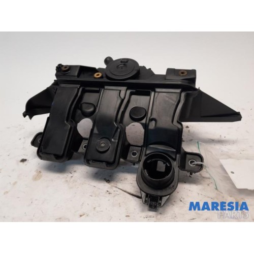 Nissan - NV300 - Carterventilatie