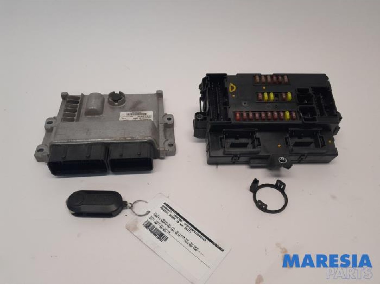 Peugeot - Boxer - Engine management computer