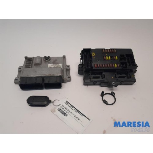 Peugeot - Boxer - Engine management computer