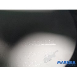 Peugeot - Boxer - Tank cap cover