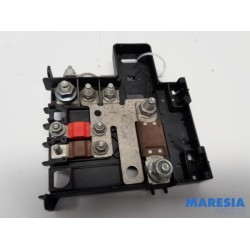 Peugeot - Boxer - Fuse box