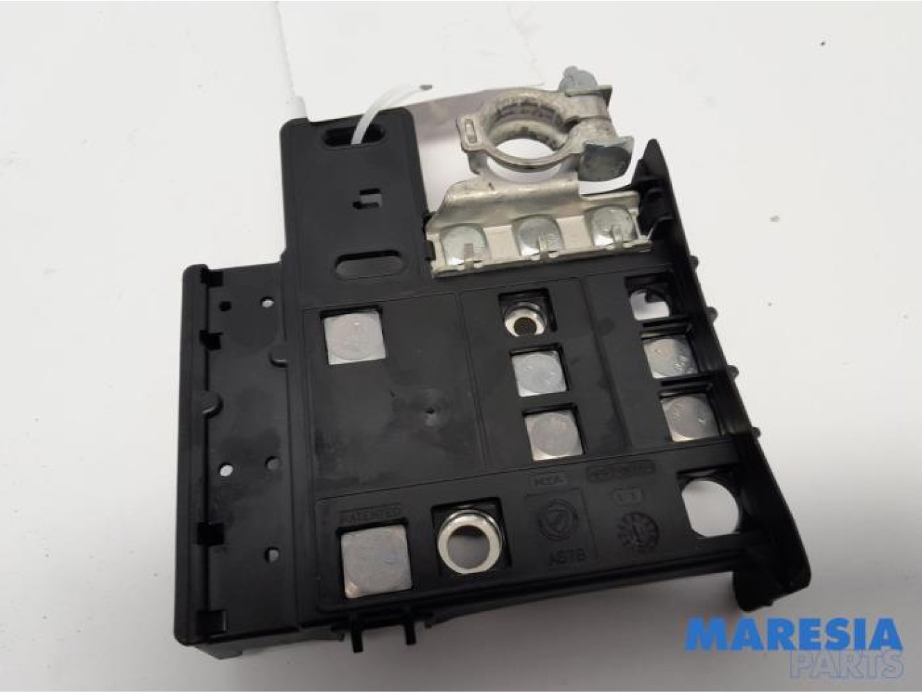 Peugeot - Boxer - Fuse box