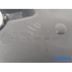 Peugeot - Boxer - Particulate filter tank