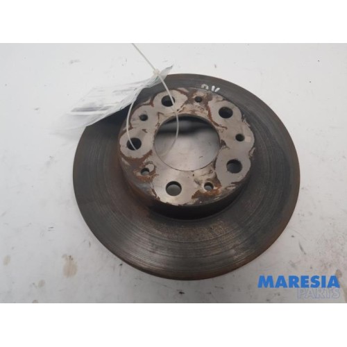 Peugeot - Boxer - Front brake disc