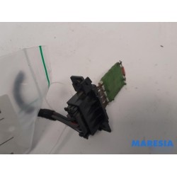 Peugeot - Boxer - Heater resistor