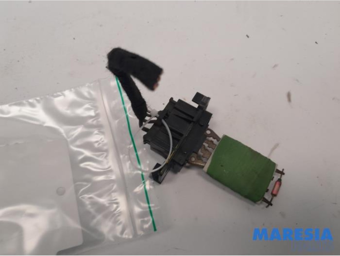 Peugeot - Boxer - Heater resistor