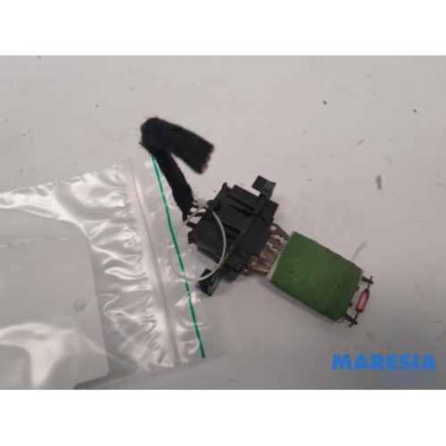 Peugeot - Boxer - Heater resistor