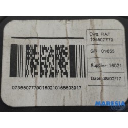 Peugeot - Boxer - Front seatbelt, left