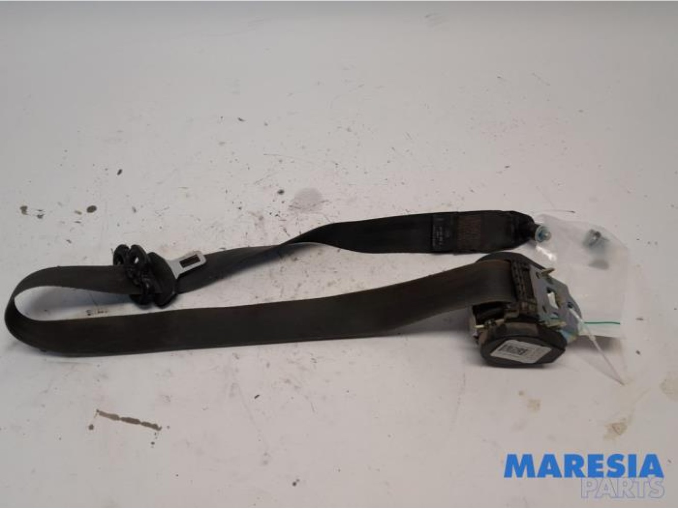 Peugeot - Boxer - Front seatbelt, left