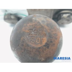 Peugeot - Boxer - Towball