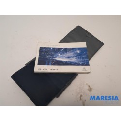 Peugeot - Boxer - Instruction Booklet