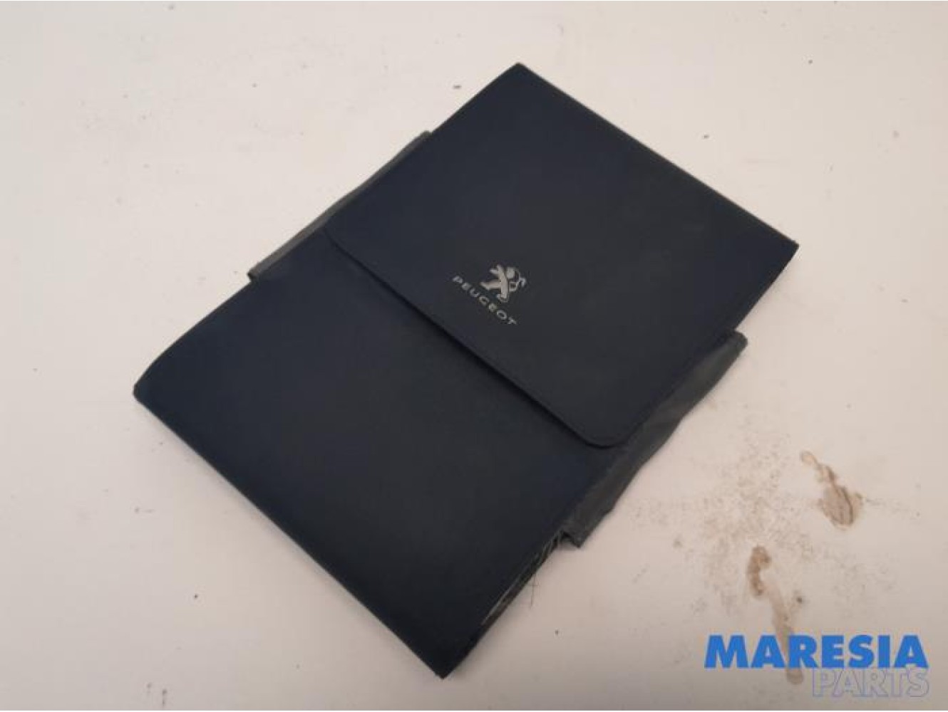 Peugeot - Boxer - Instruction Booklet