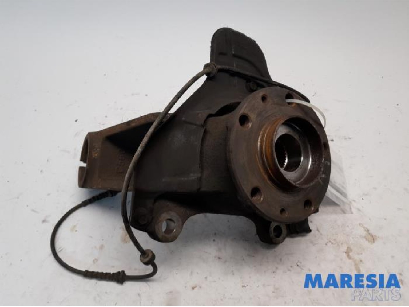 Peugeot - Boxer - Fusee links-voor