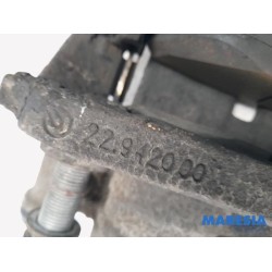 Peugeot - Boxer - Etrier de frein (pince) avant gauche