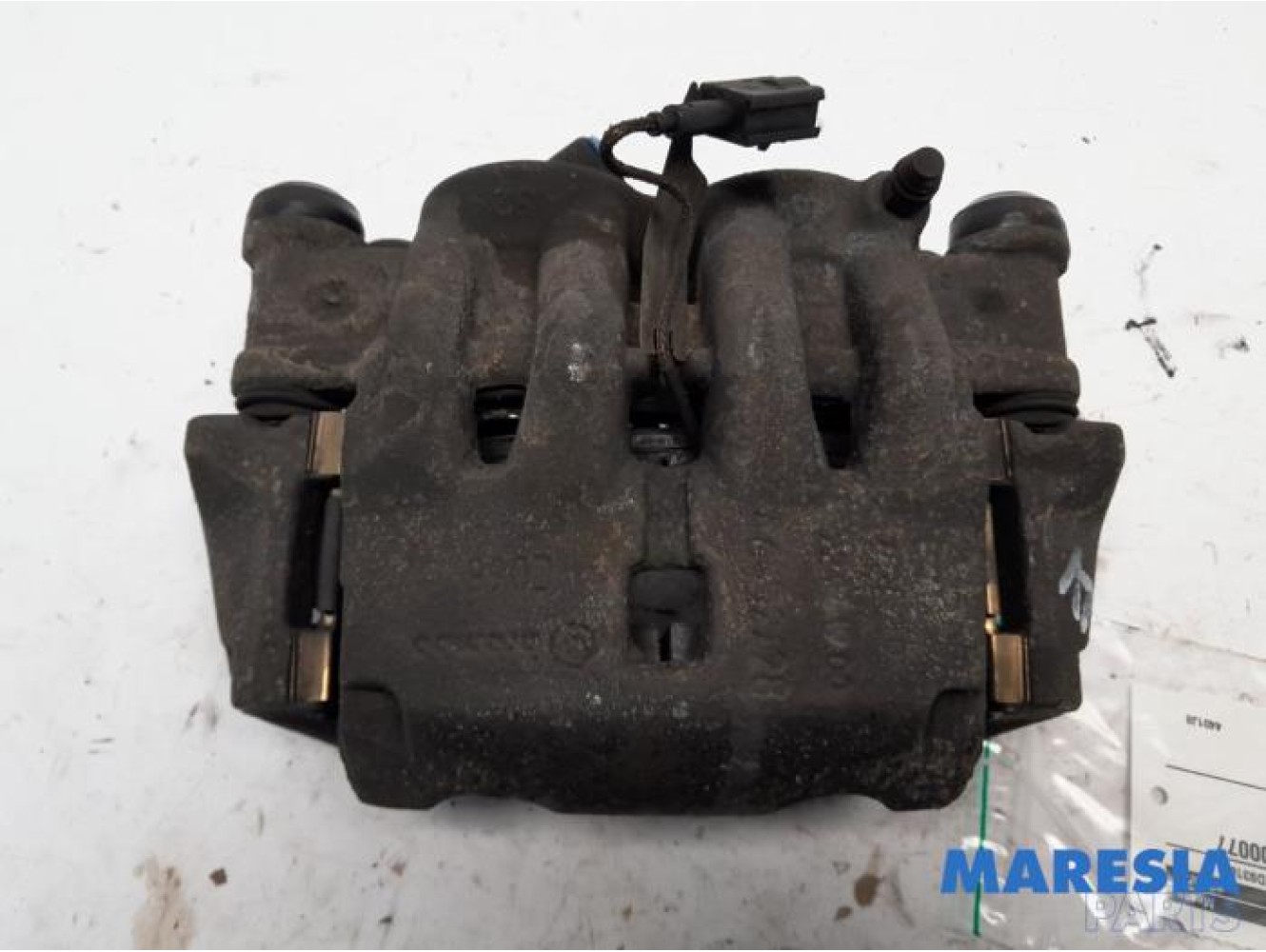 Peugeot - Boxer - Etrier de frein (pince) avant gauche