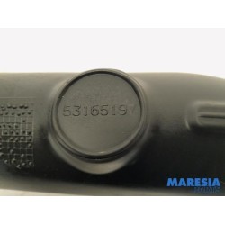 Peugeot - Boxer - Air intake hose