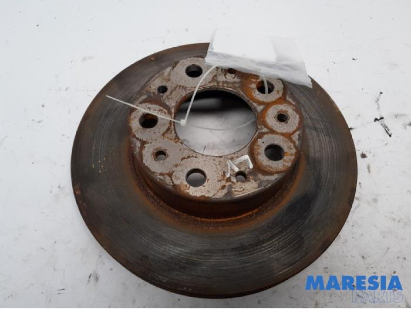 Peugeot - Boxer - Disque de frein avant