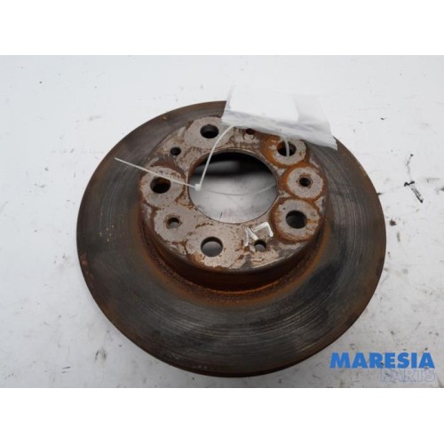 Peugeot - Boxer - Front brake disc