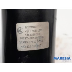 Peugeot - Boxer - Front wiper motor