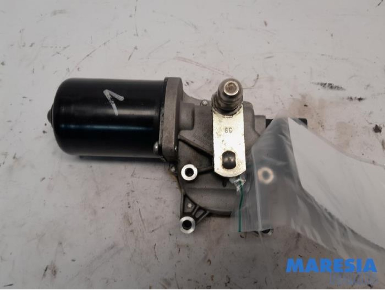 Peugeot - Boxer - Front wiper motor