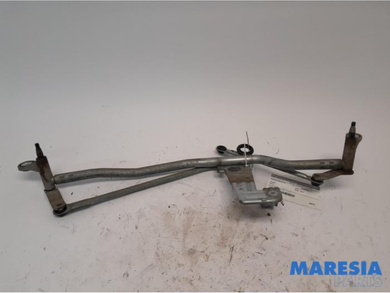 Peugeot - Boxer - Wiper mechanism