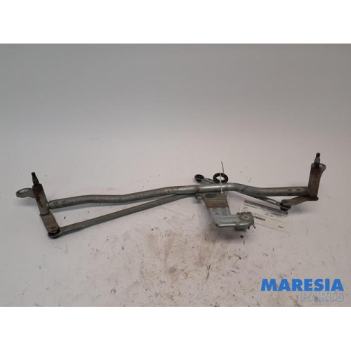 Peugeot - Boxer - Wiper mechanism