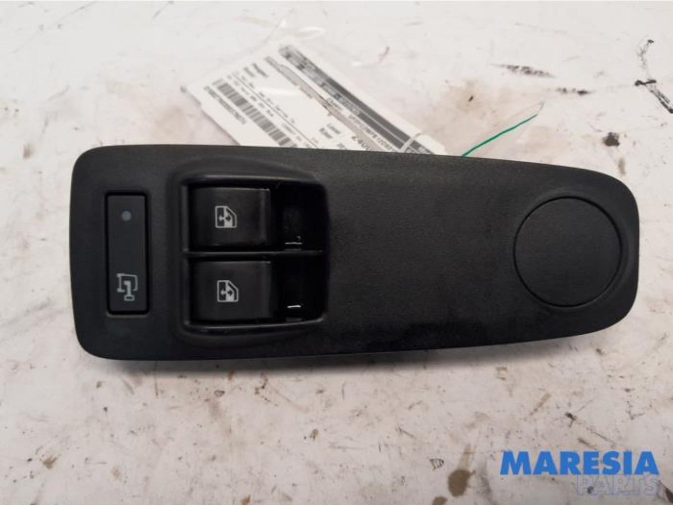 Peugeot - Boxer - Multi-functional window switch