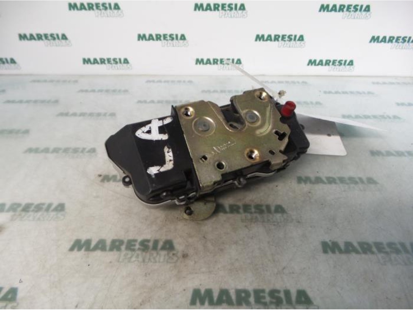 Citroen - Picasso - Deurslot Mechaniek 4Deurs links-achter
