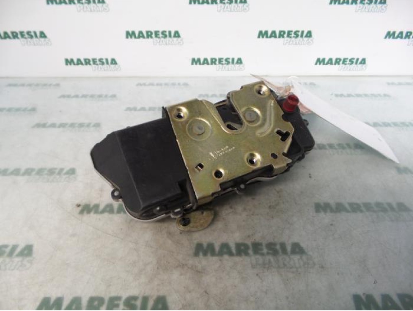 Citroen - Picasso - Deurslot Mechaniek 4Deurs links-achter