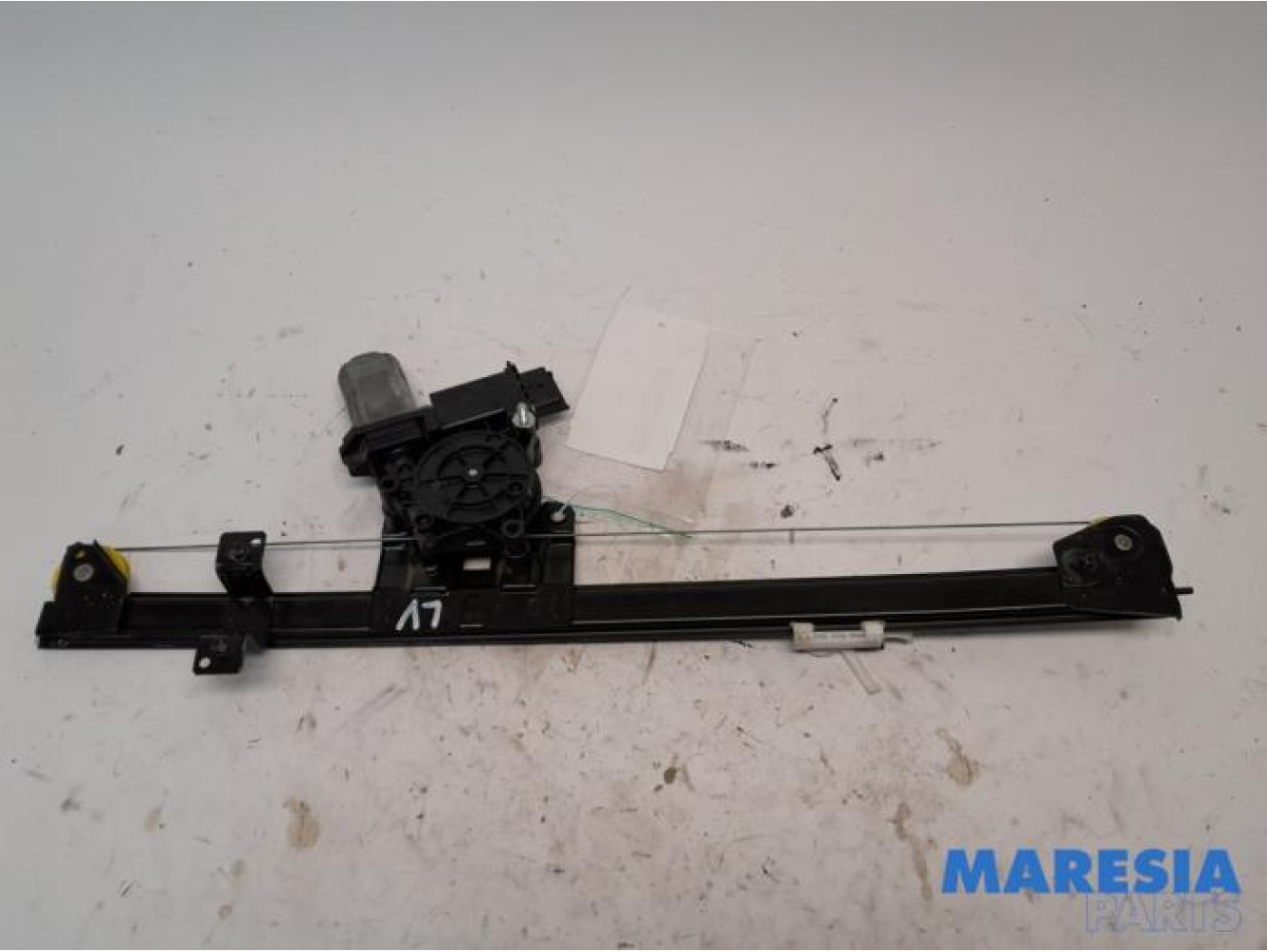 Peugeot - Boxer - Window mechanism 2-door, front left