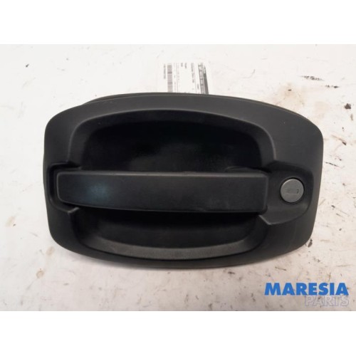 Peugeot - Boxer - Door handle 2-door, left