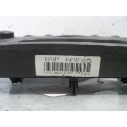 Citroen - C5 - Heater control panel