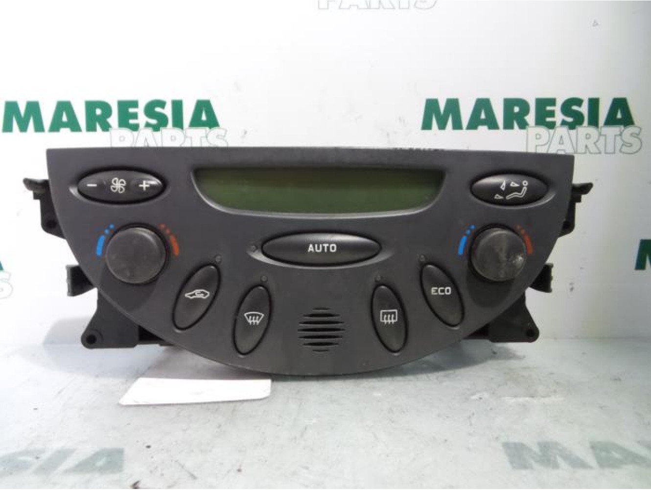 Citroen - C5 - Heater control panel
