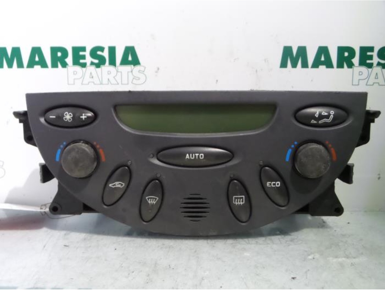 Citroen - C5 - Heater control panel