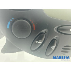 Citroen - C5 - Heater control panel