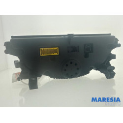 Citroen - C5 - Heater control panel