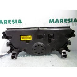 Citroen - C5 - Heater control panel