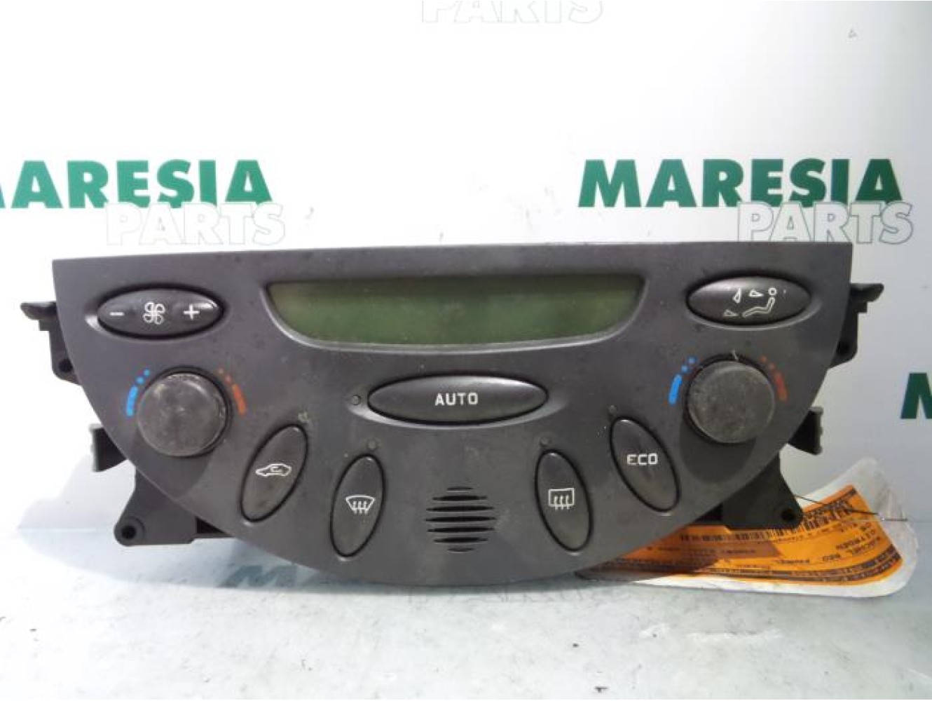 Citroen - C5 - Heater control panel