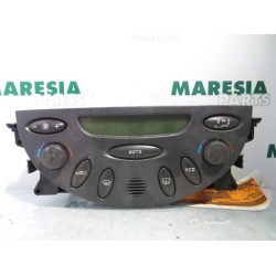 Citroen - C5 - Heater control panel