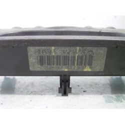 Citroen - C5 - Heater control panel