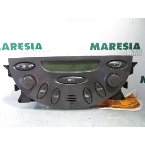 Citroen - C5 - Heater control panel