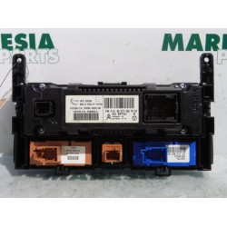 Citroen - C5 - Heater control panel
