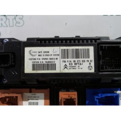 Citroen - C5 - Heater control panel