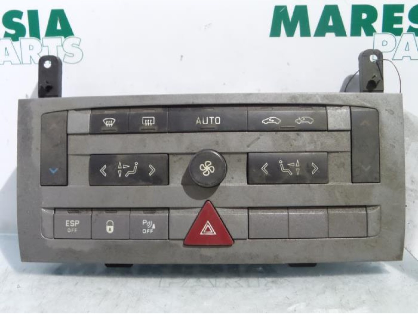 Citroen - C5 - Heater control panel