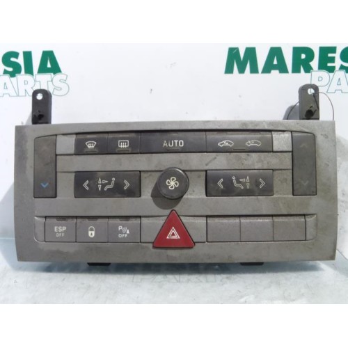 Citroen - C5 - Heater control panel