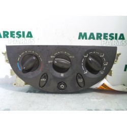 Citroen - C5 - Heater control panel