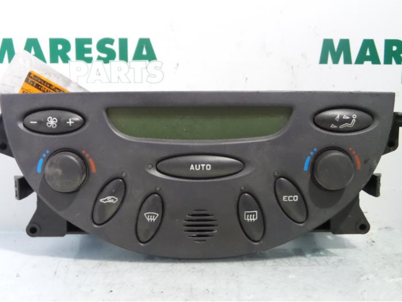Citroen - C5 - Heater control panel