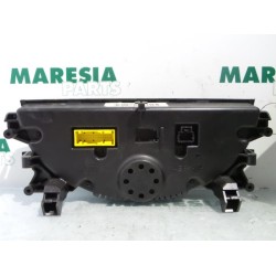 Citroen - C5 - Heater control panel