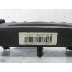 Citroen - C5 - Heater control panel