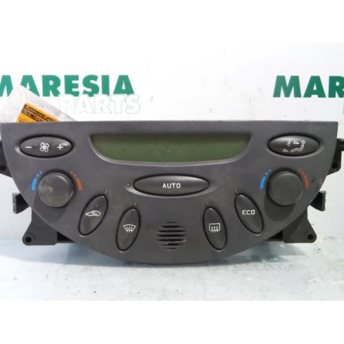 Citroen - C5 - Heater control panel